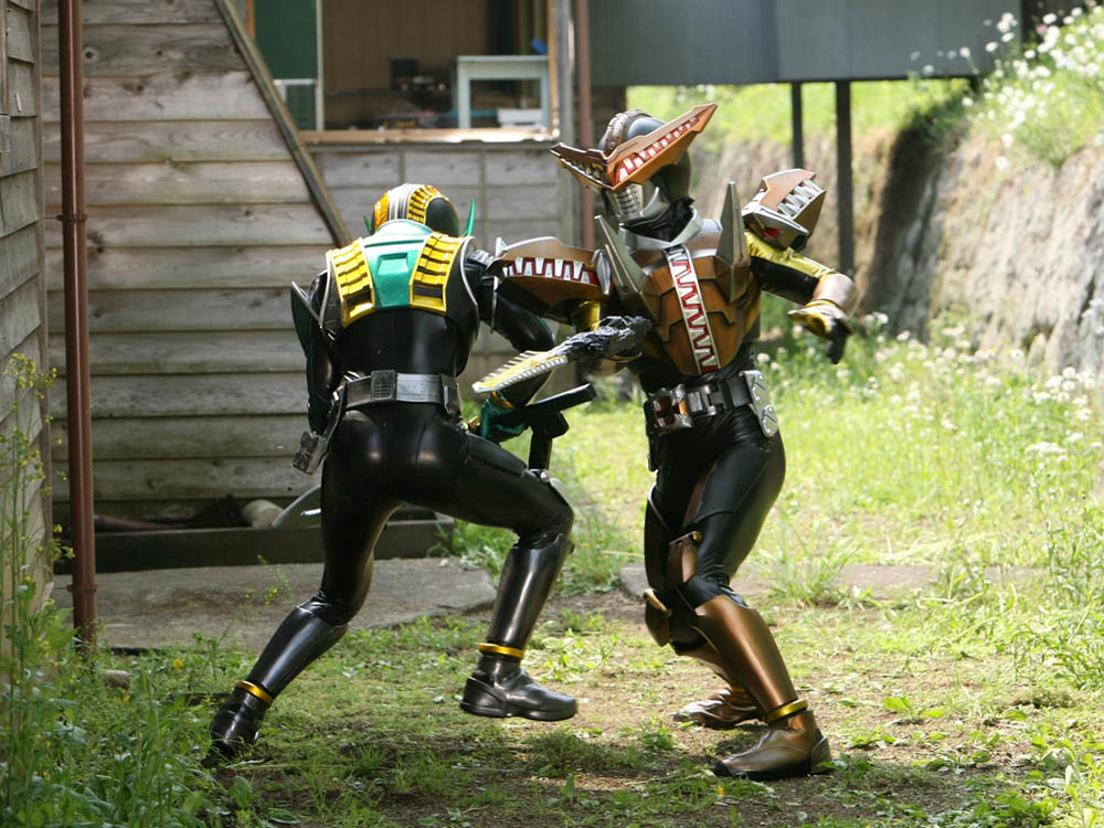 Kamen Rider Den-O: I'm Born!
