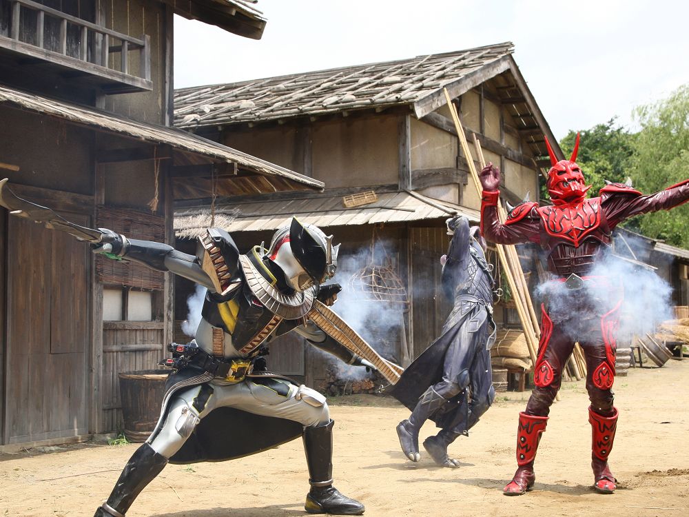 Saraba Kamen Rider Den O Final Countdown Picture of Saraba Kamen Rider Den-O: Final Countdown