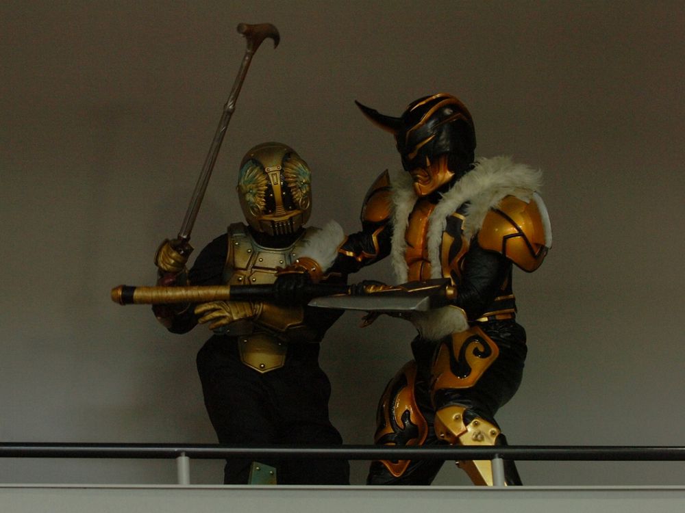 Kintaros