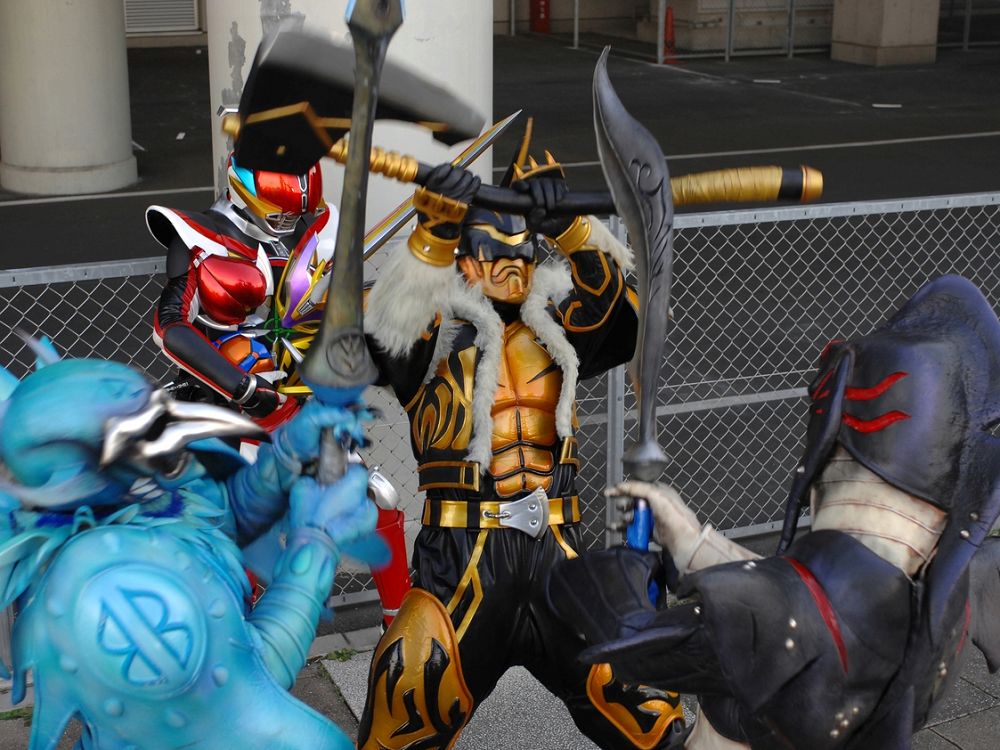 Kintaros