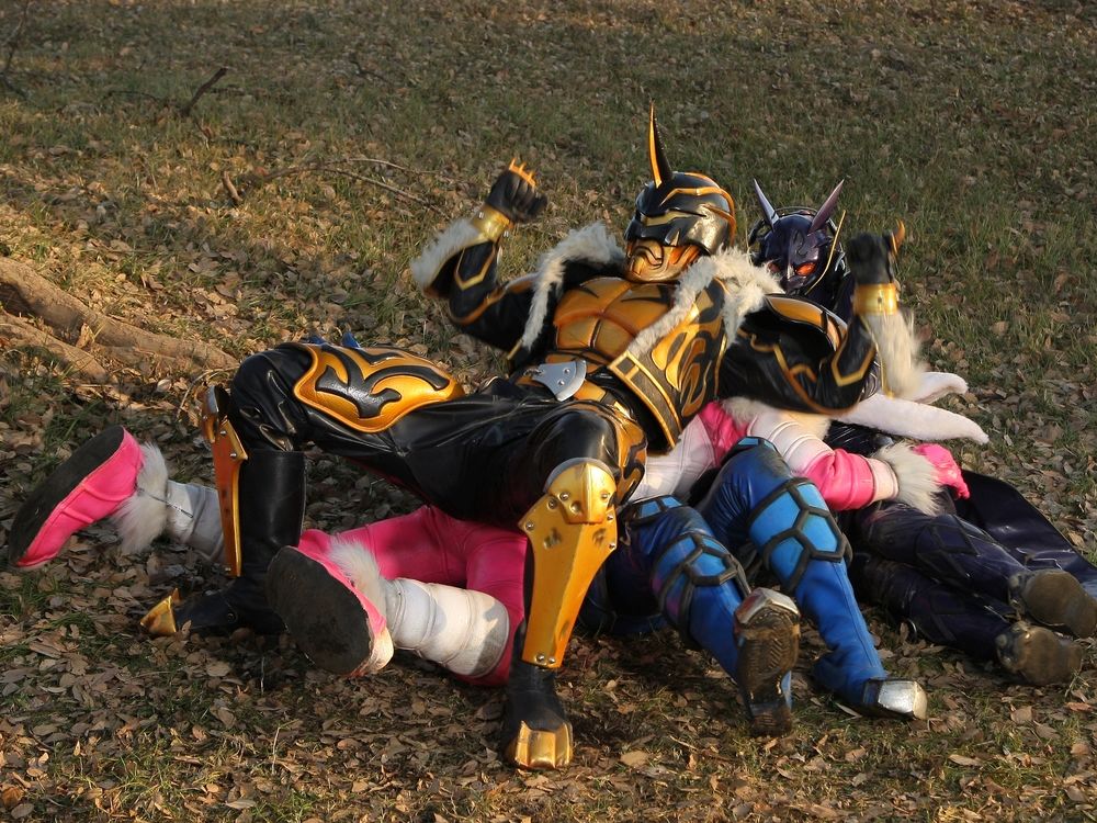 Kintaros