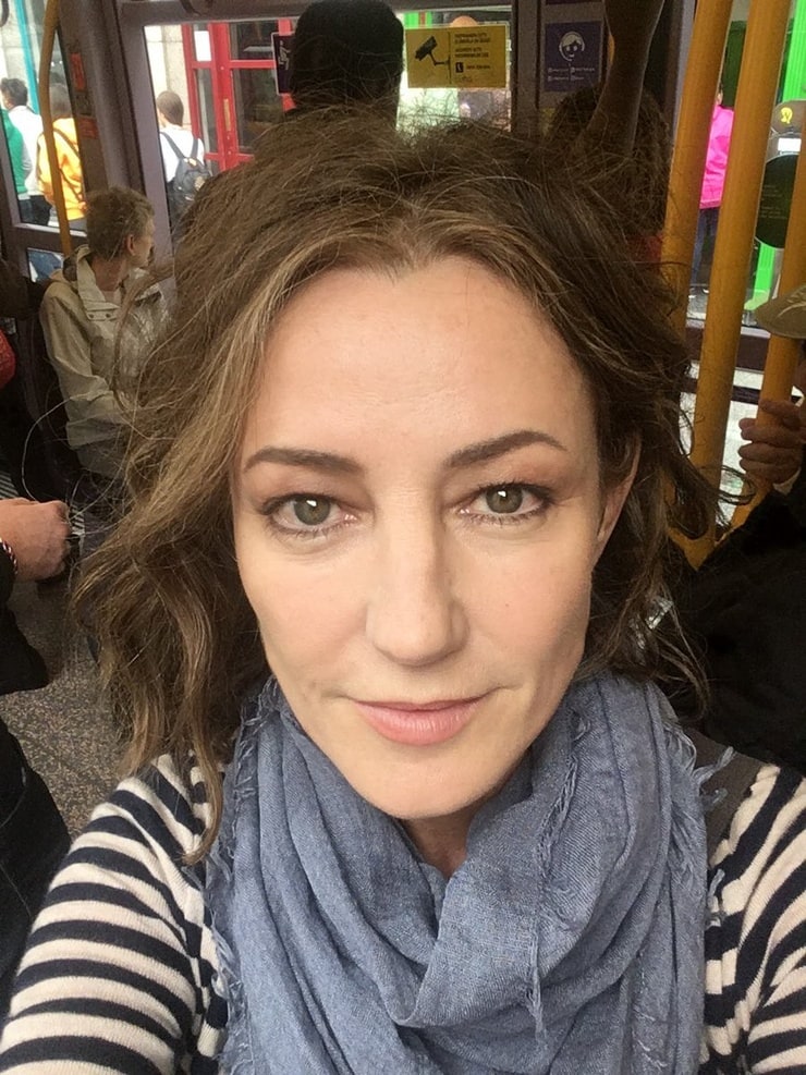 Image of Orla Brady.