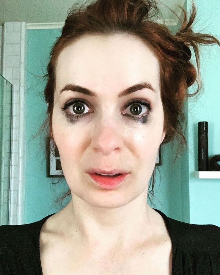 Image of Felicia Day
