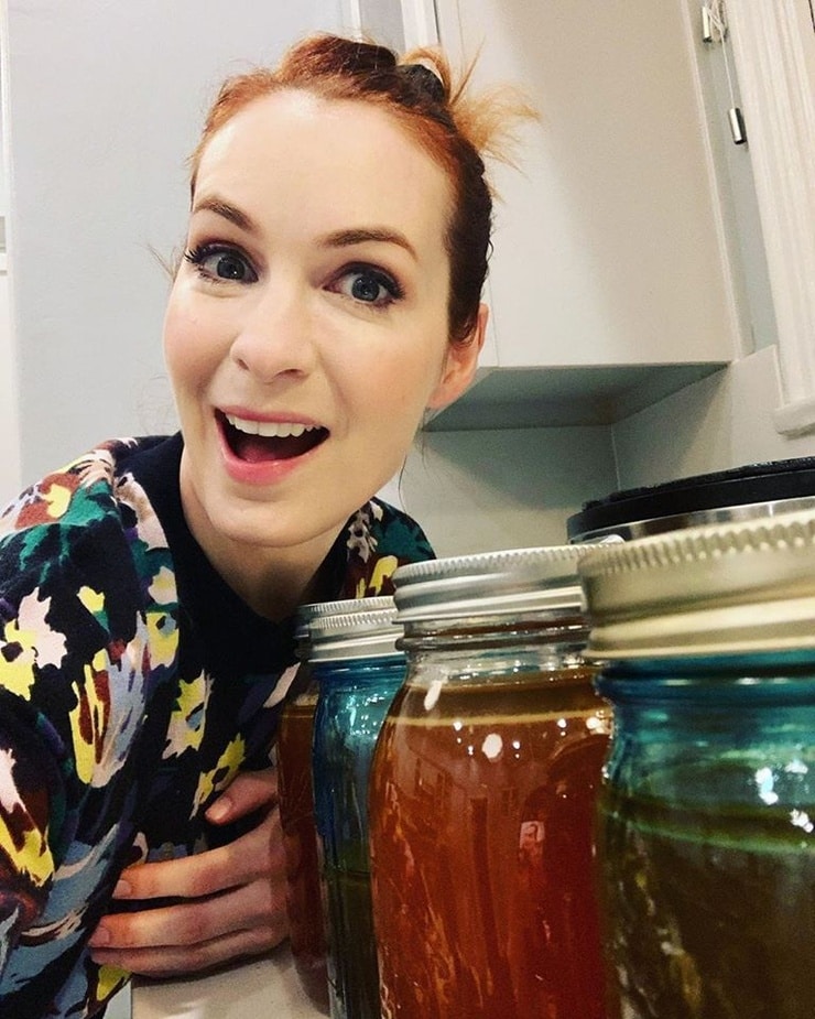 Felicia Day image