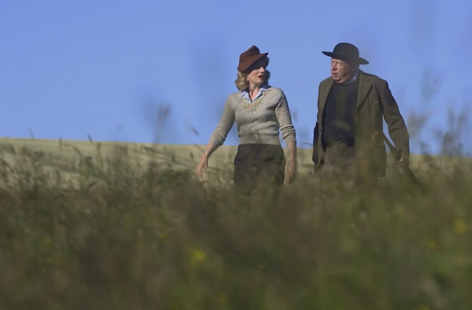 The Skylark Scandal