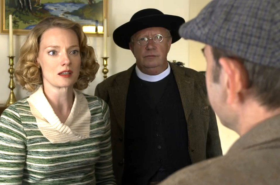 The Skylark Scandal