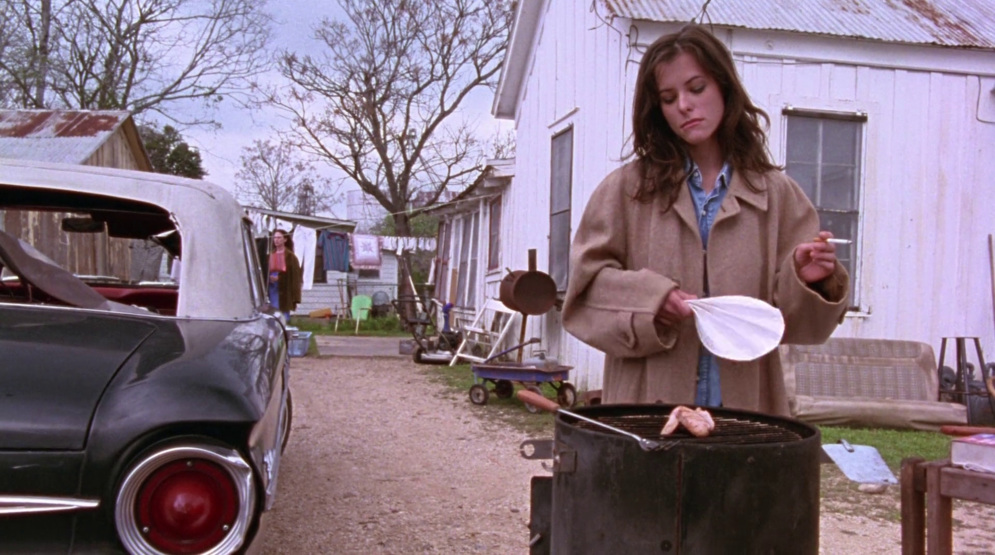 Parker posey
