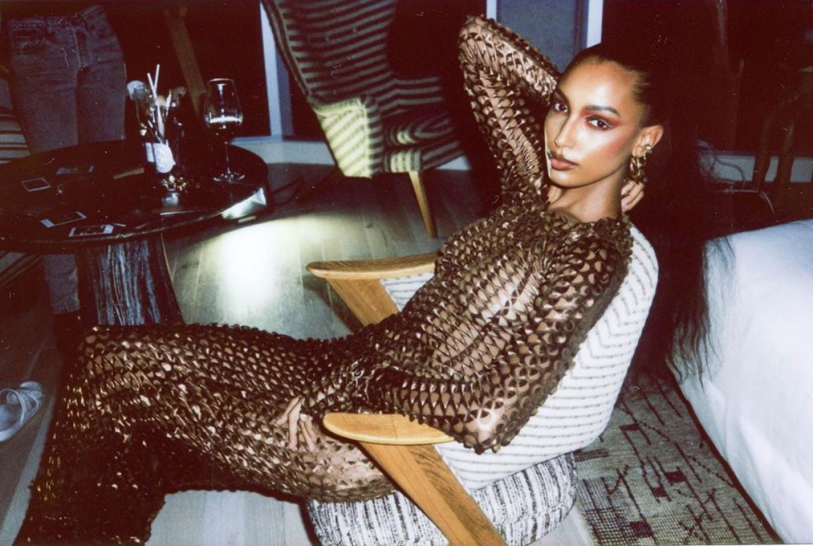 Jasmine Tookes