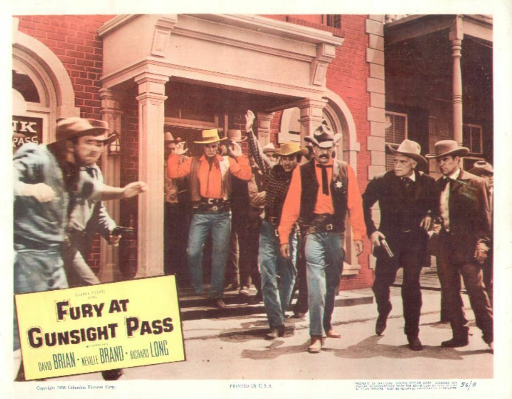 Picture of Fury at Gunsight Pass