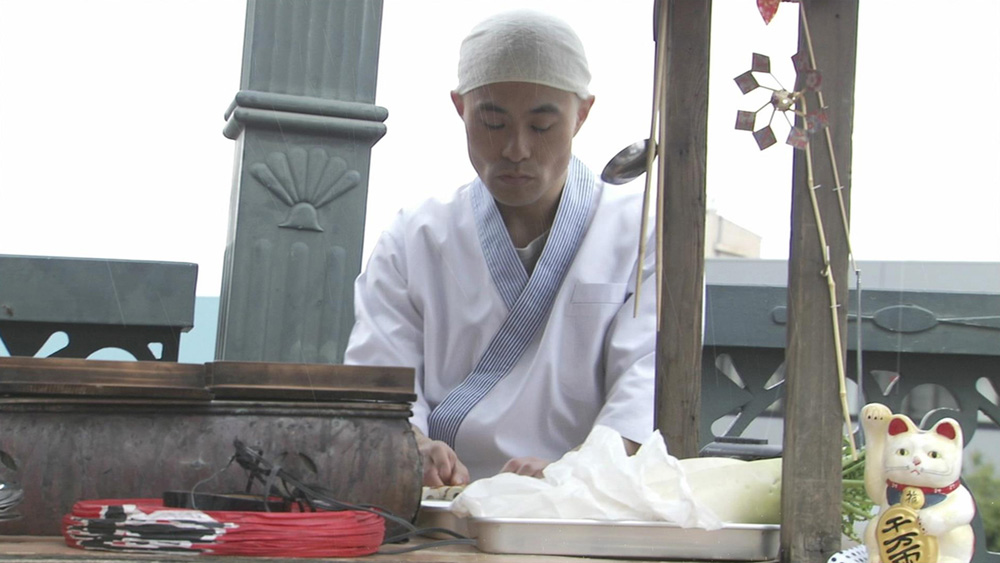 Kazu Saeba