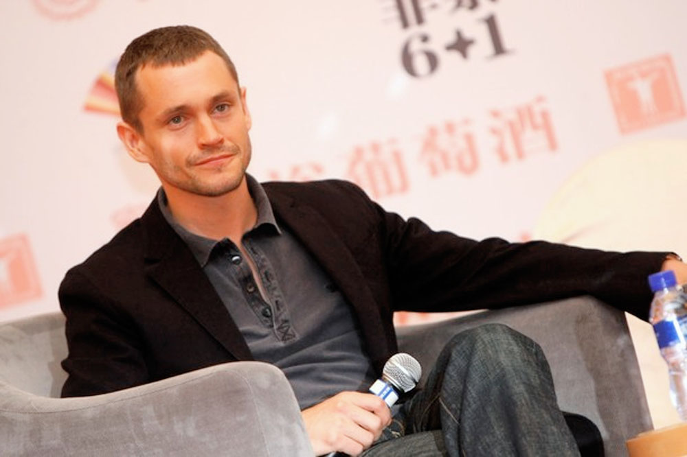Hugh Dancy Hugh Dancy