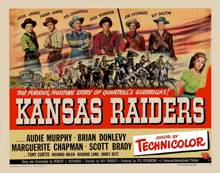 Kansas Raiders