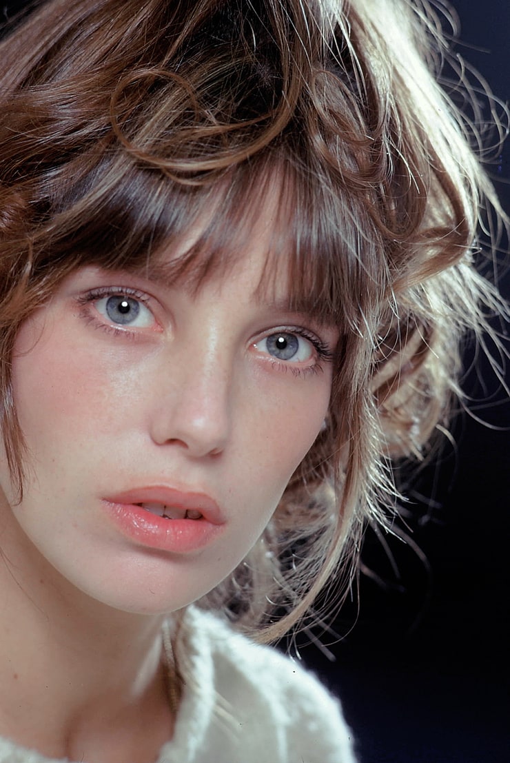 Image Of Jane Birkin