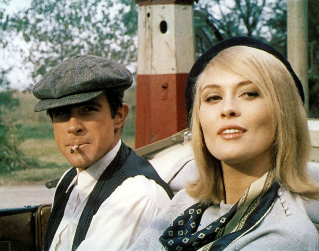 Bonnie Parker (Faye Dunaway)