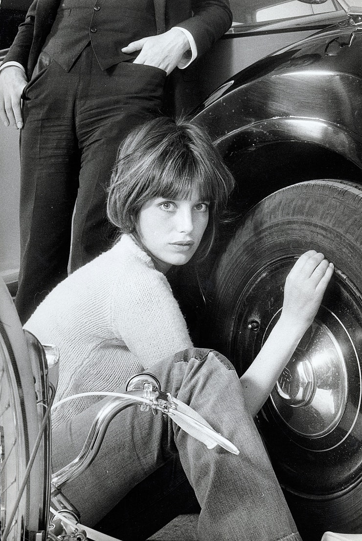 Picture of Jane Birkin