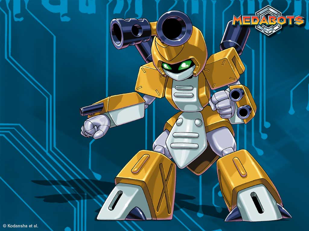 Medabots