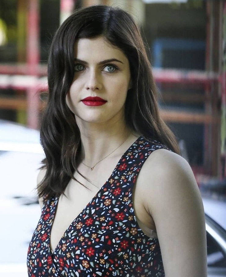 Image of Alexandra Daddario