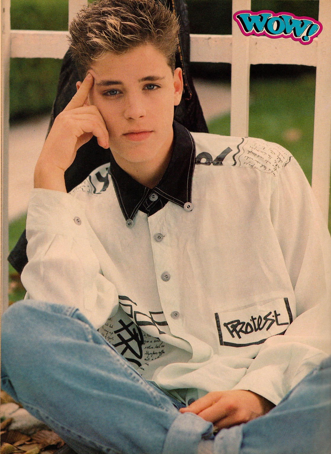 Picture of Corey Haim