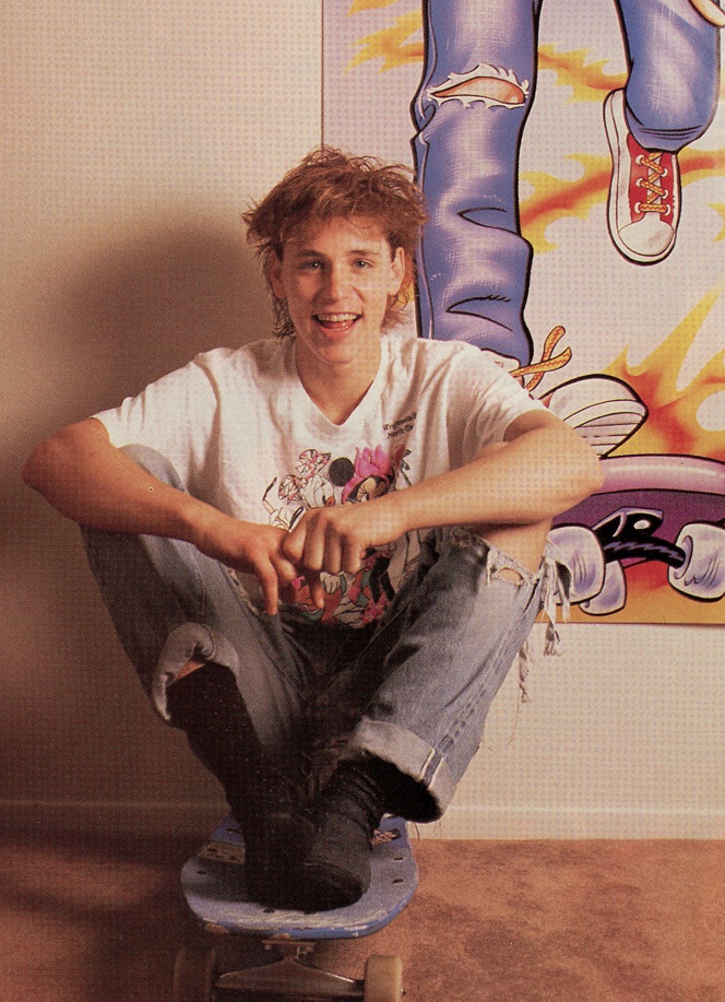 Picture of Corey Haim