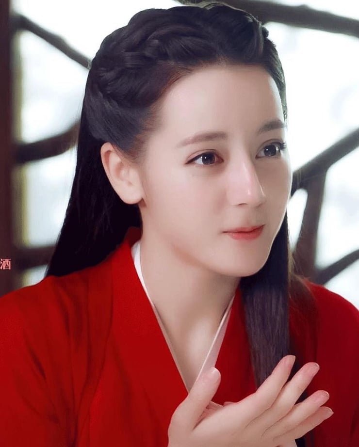 Picture of Dilraba Dilmurat