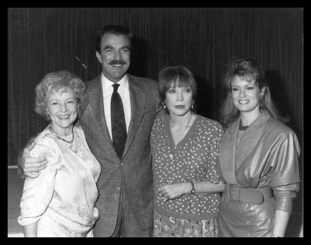 Tom Selleck