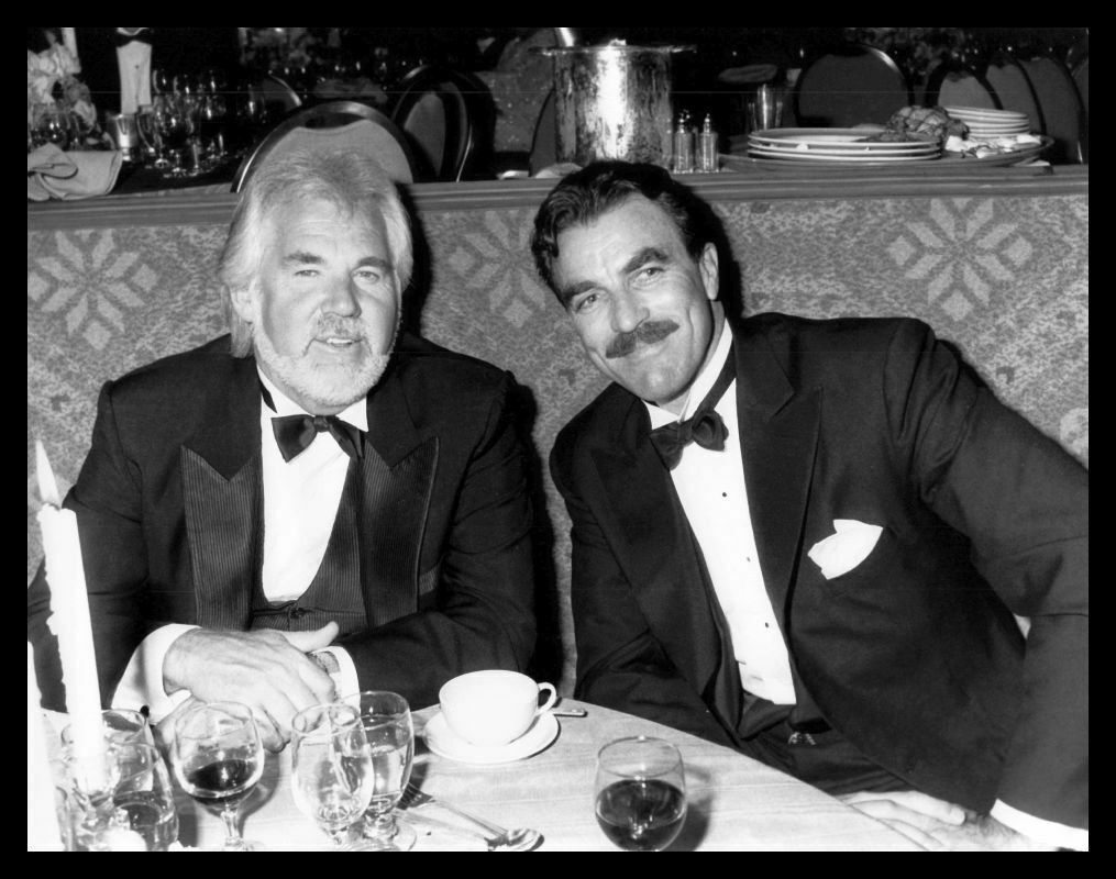 Tom Selleck