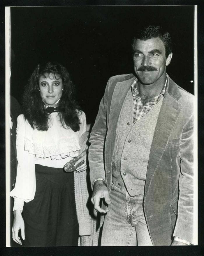 Tom Selleck