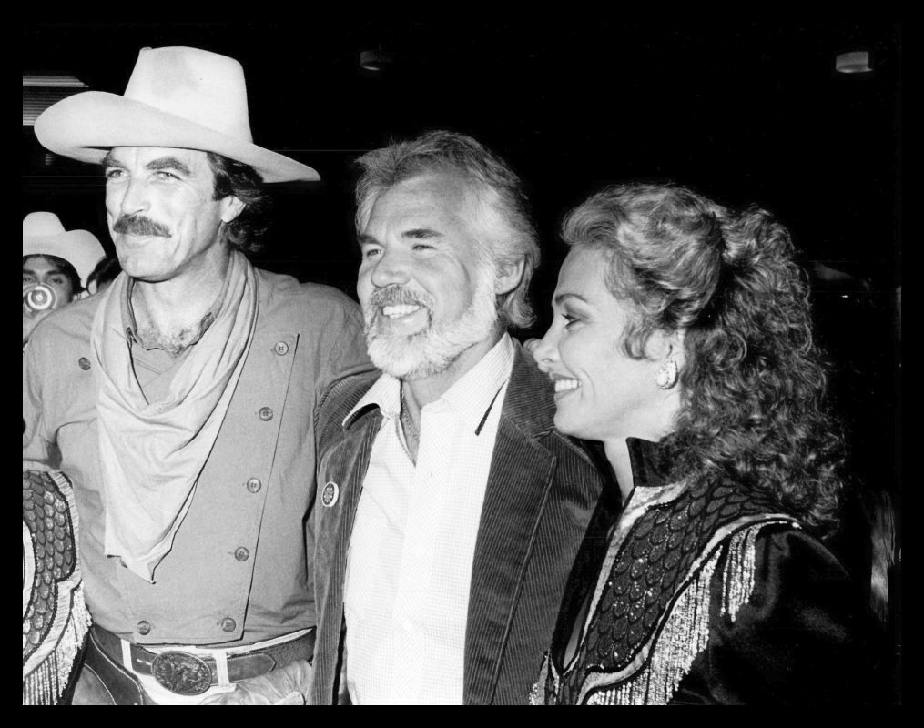 Tom Selleck