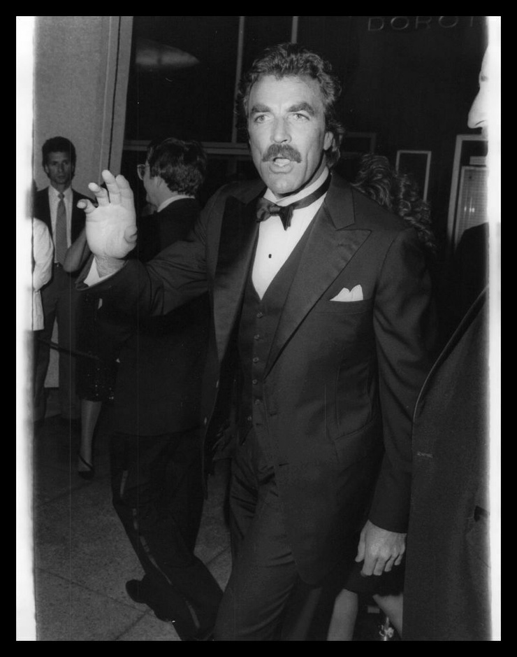 Tom Selleck