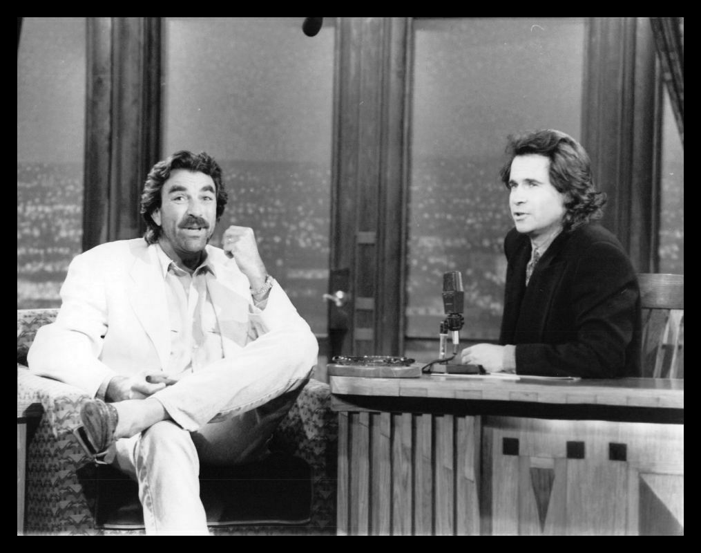 Tom Selleck