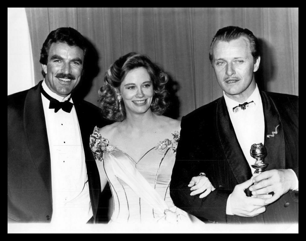 Tom Selleck