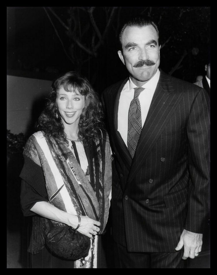 Tom Selleck