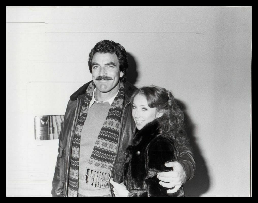 Tom Selleck