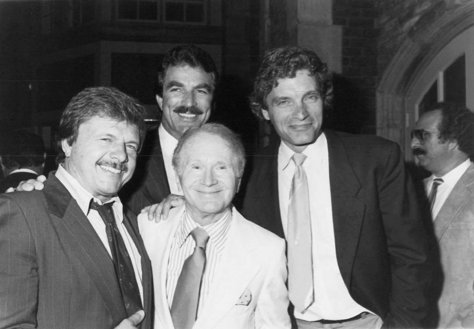 Tom Selleck