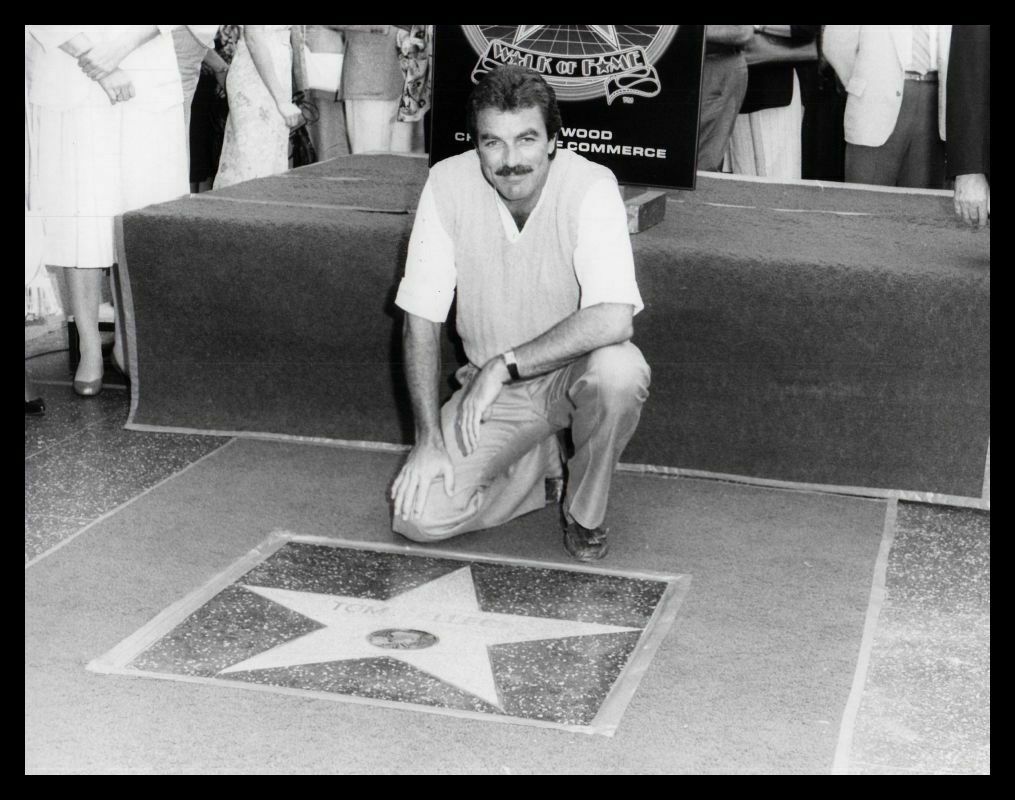 Tom Selleck