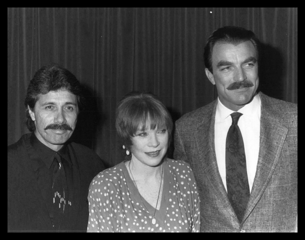 Tom Selleck