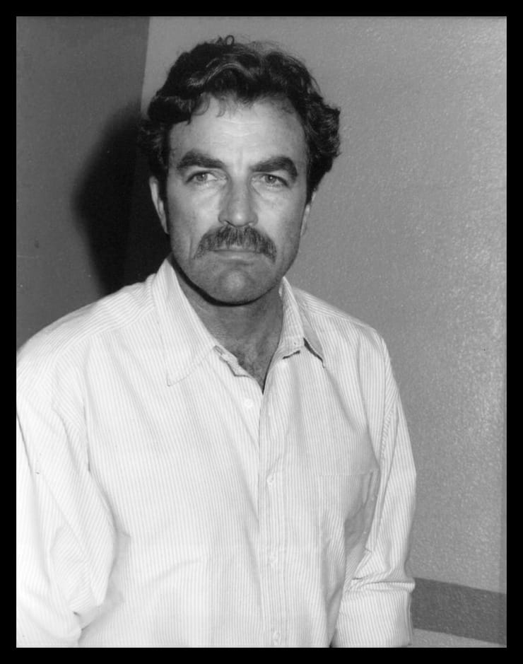 Tom Selleck