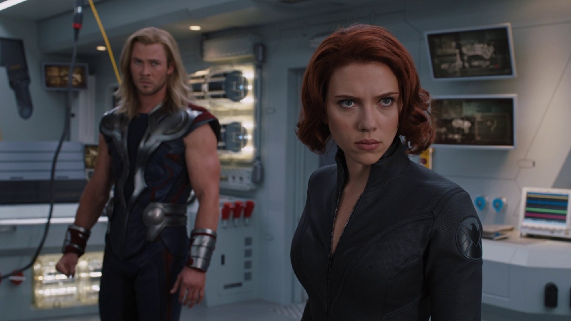 Scarlett Johansson Scarlett Johansson