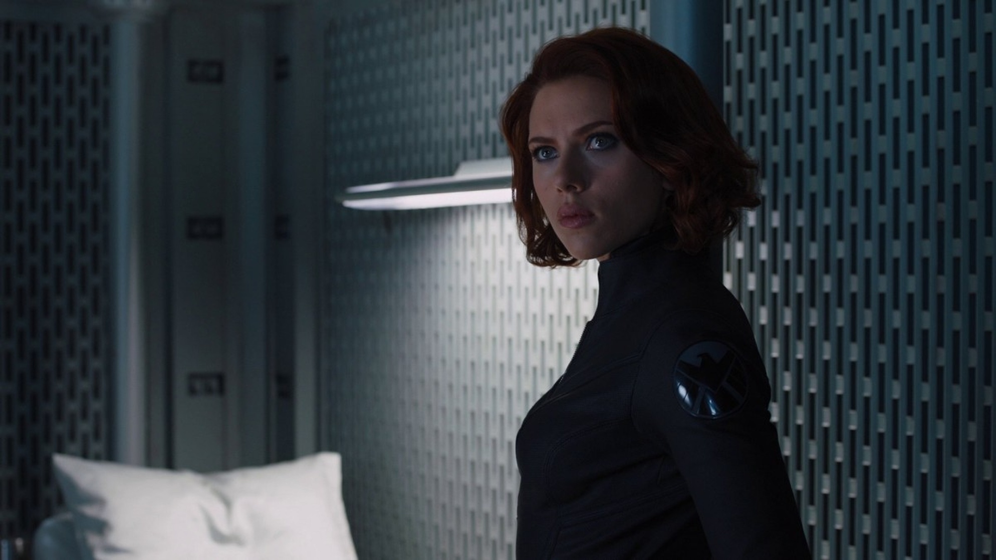Scarlett Johansson Scarlett Johansson