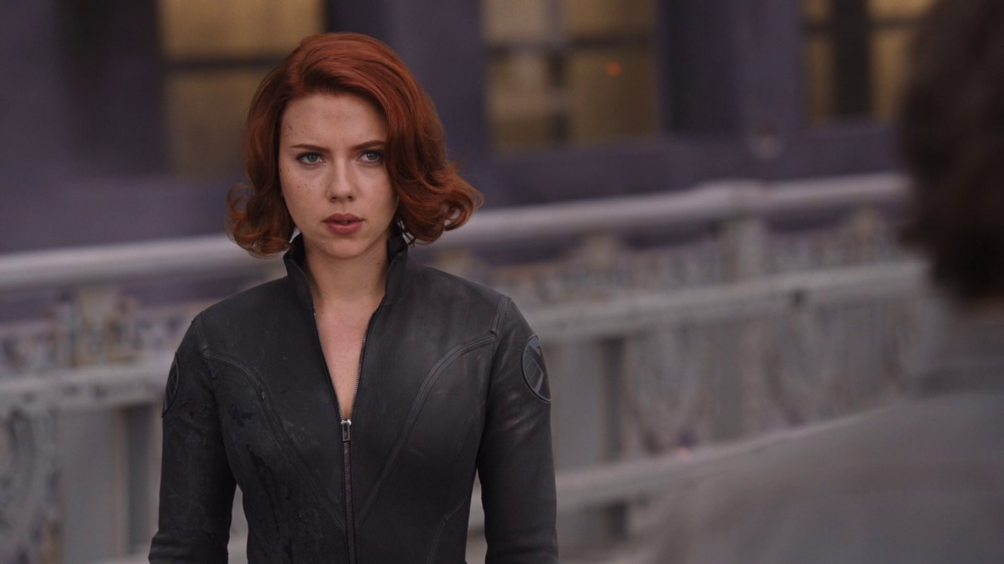 Scarlett Johansson Scarlett Johansson