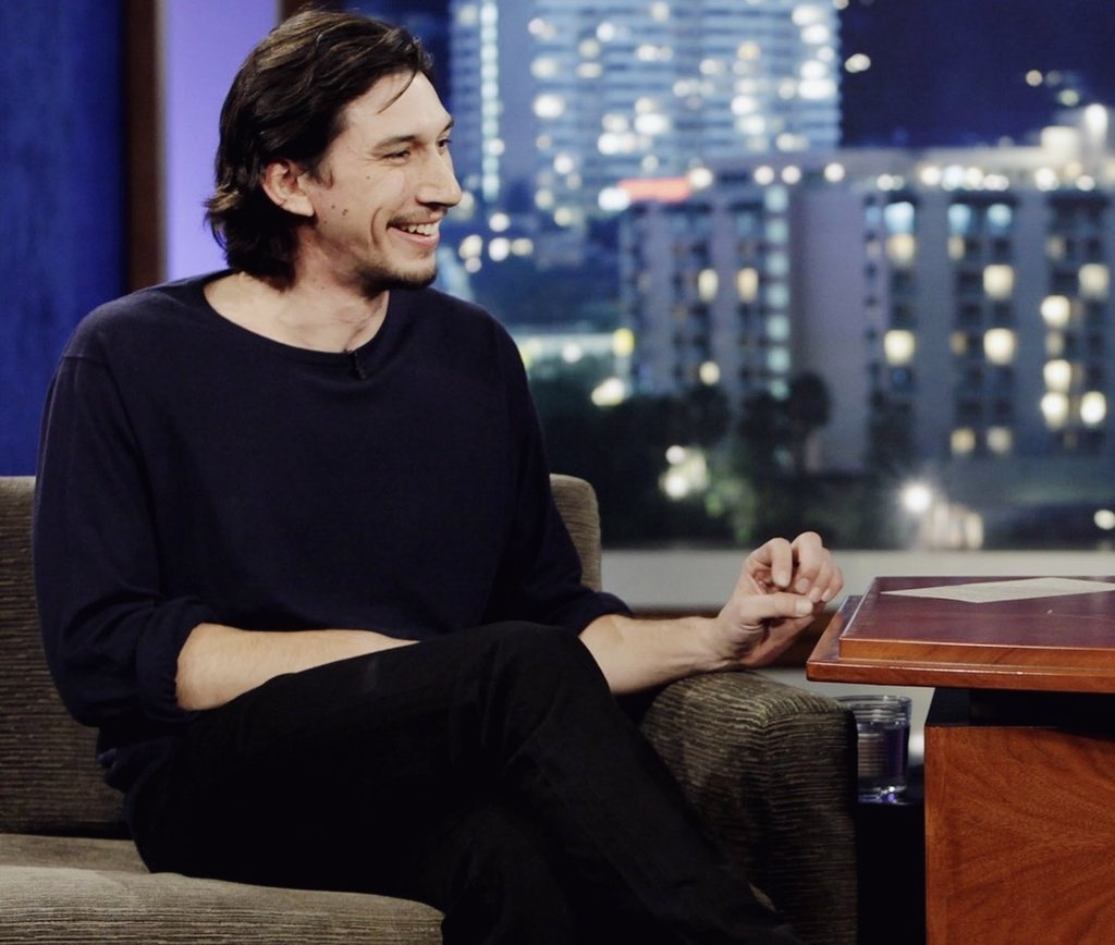 Adam Driver