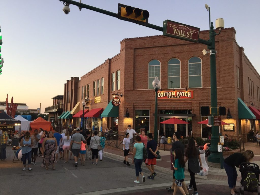 Grapevine, Texas