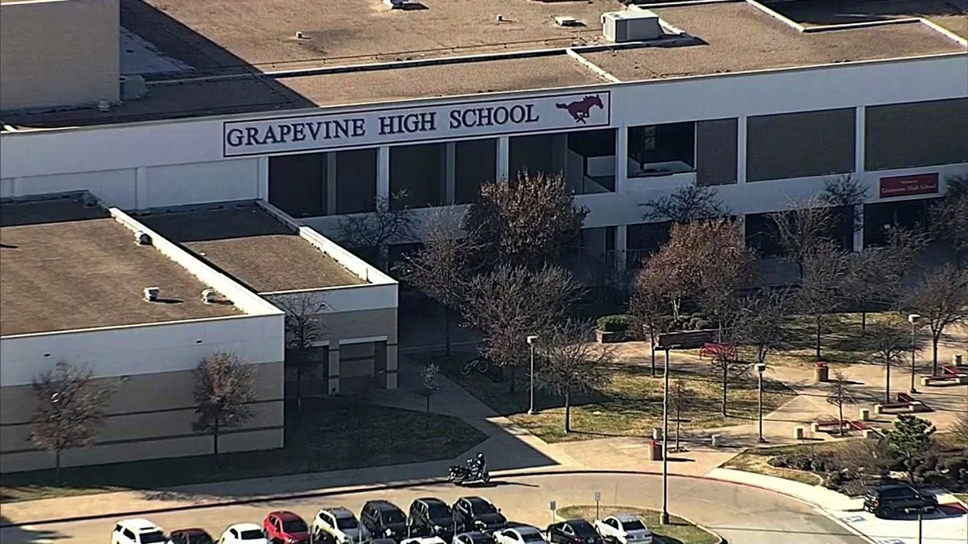 Picture of Grapevine High School