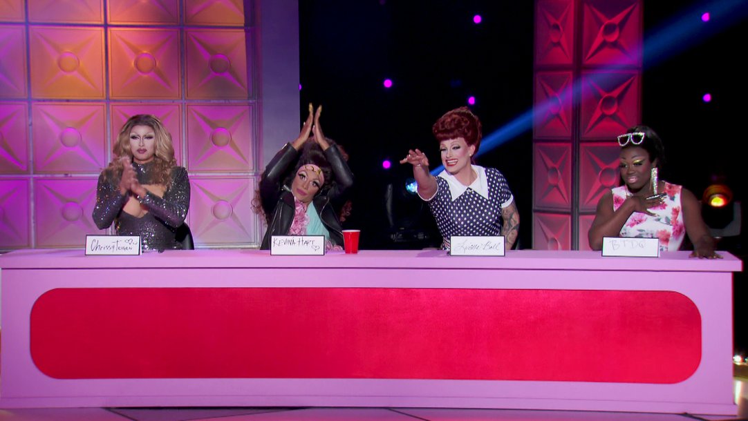 RuPaul's Secret Celebrity Drag Race