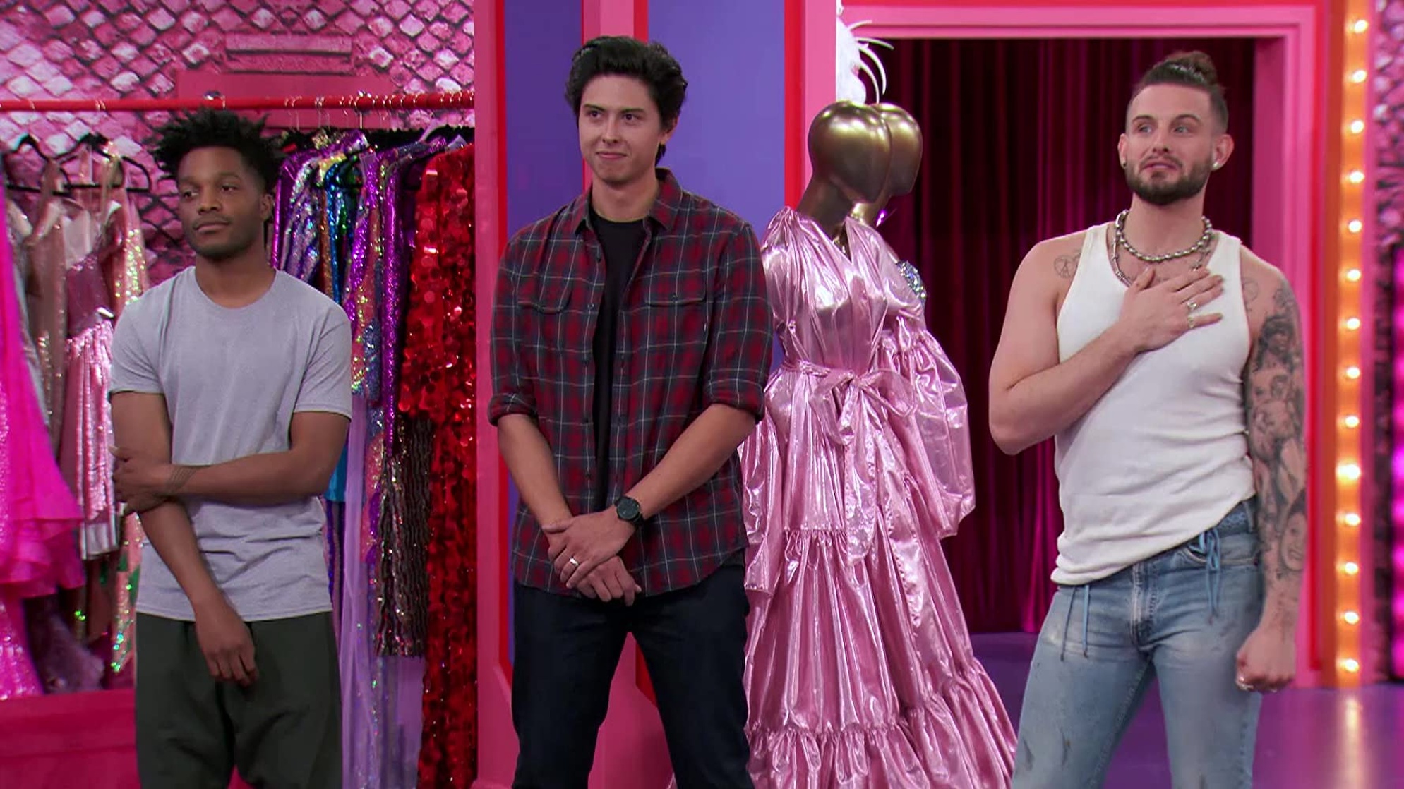 RuPaul's Secret Celebrity Drag Race