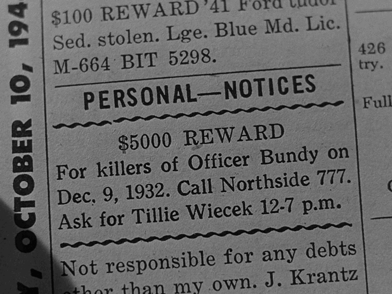Call Northside 777 Call Northside 777