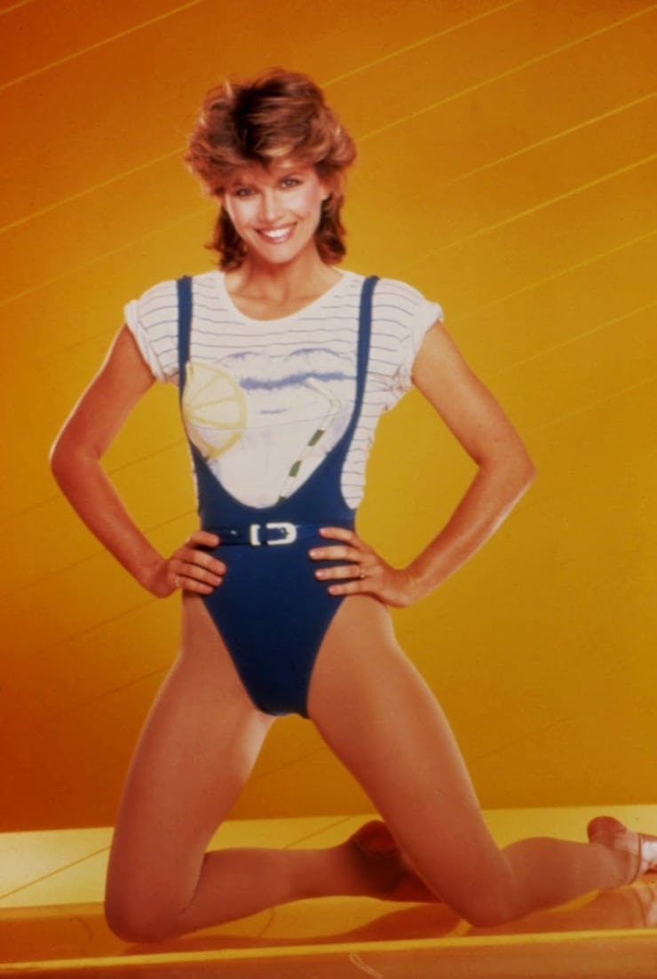Picture of Markie Post.