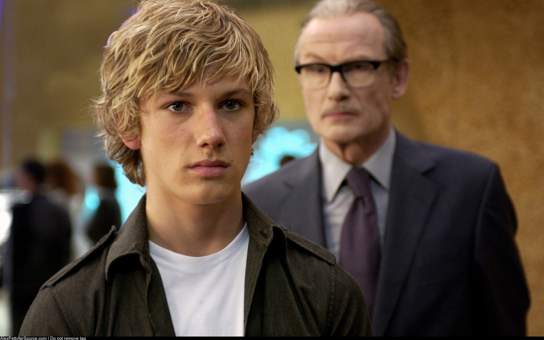 Alex Pettyfer
