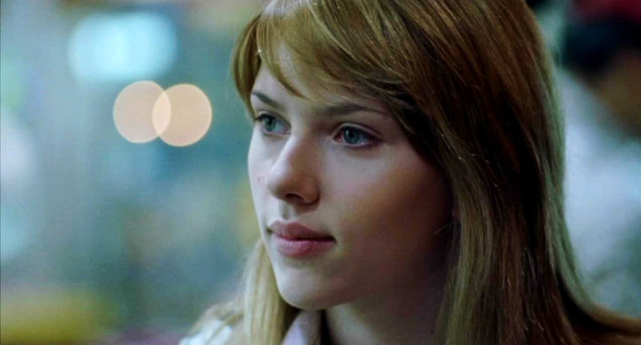 Scarlett Johansson Scarlett Johansson