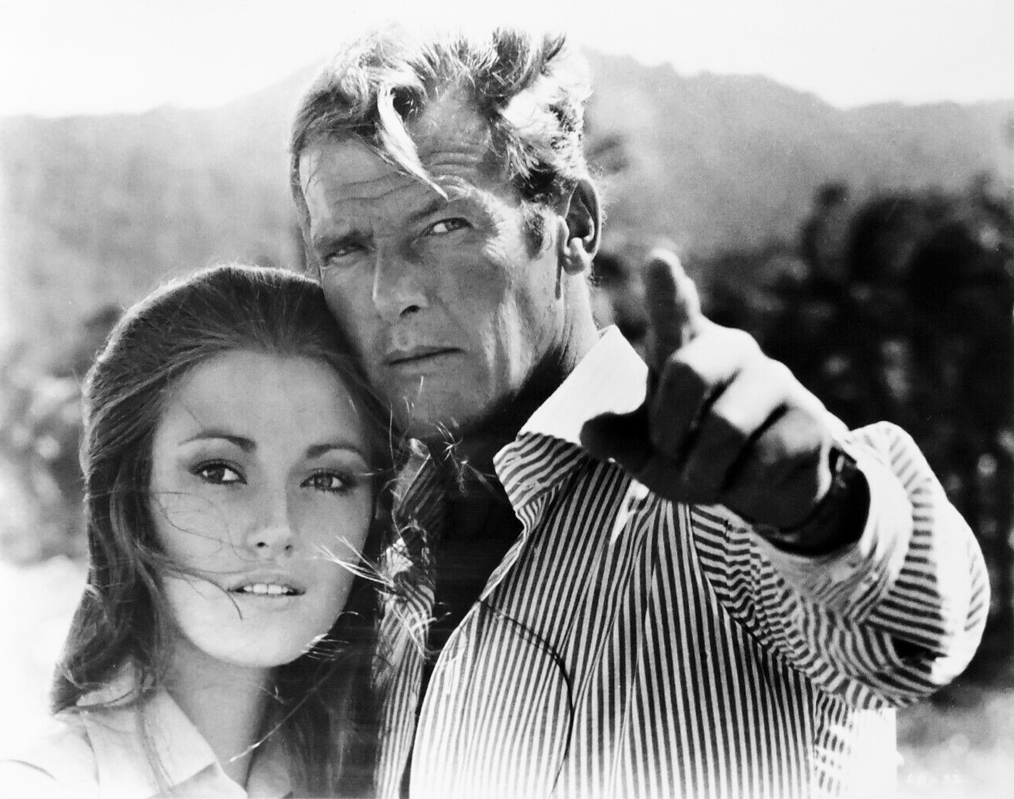 Roger Moore Roger Moore